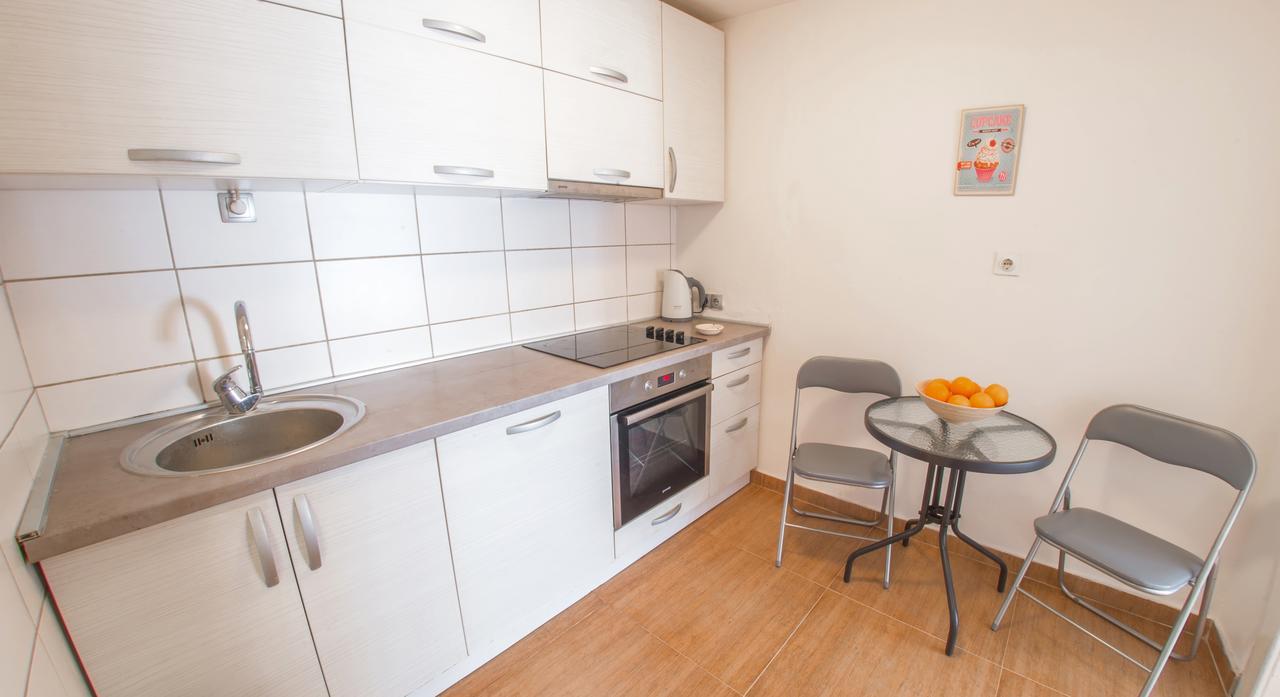 Apartment Tiger Lily موستار المظهر الخارجي الصورة